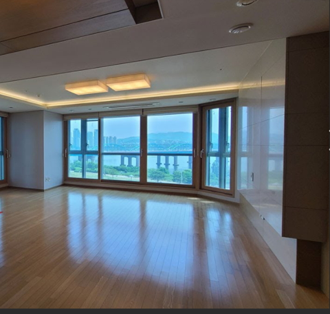 동부이촌동현대아파트리모델링 경남부동산 02-790-3423